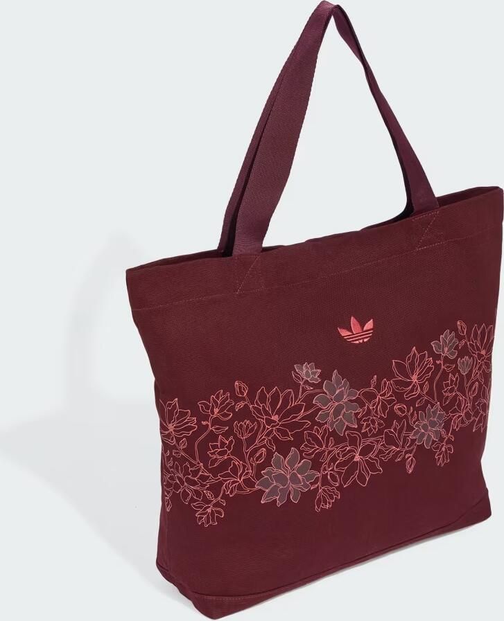 Adidas ORIGINALS FLORAL SCHOUDERTAS - Foto 5