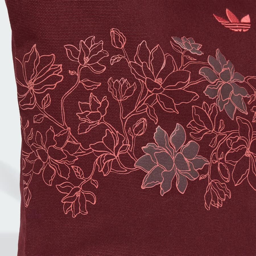 Adidas ORIGINALS FLORAL SCHOUDERTAS - Foto 2