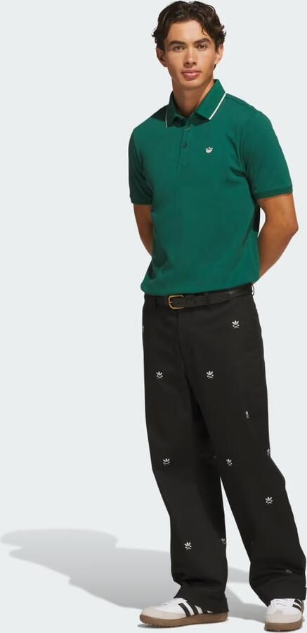 Adidas Originals Geborduurde Losvallende Broek - Foto 5
