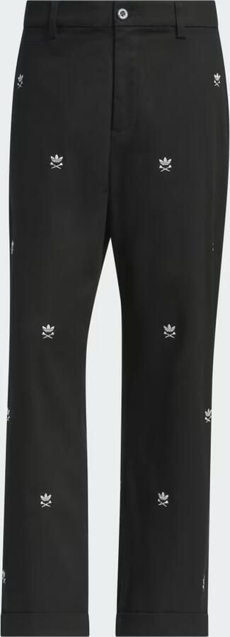 Adidas Originals Geborduurde Losvallende Broek - Foto 6