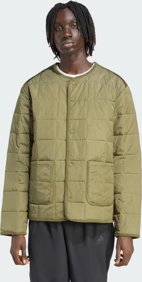 Adidas Originals Gewatteerd jack