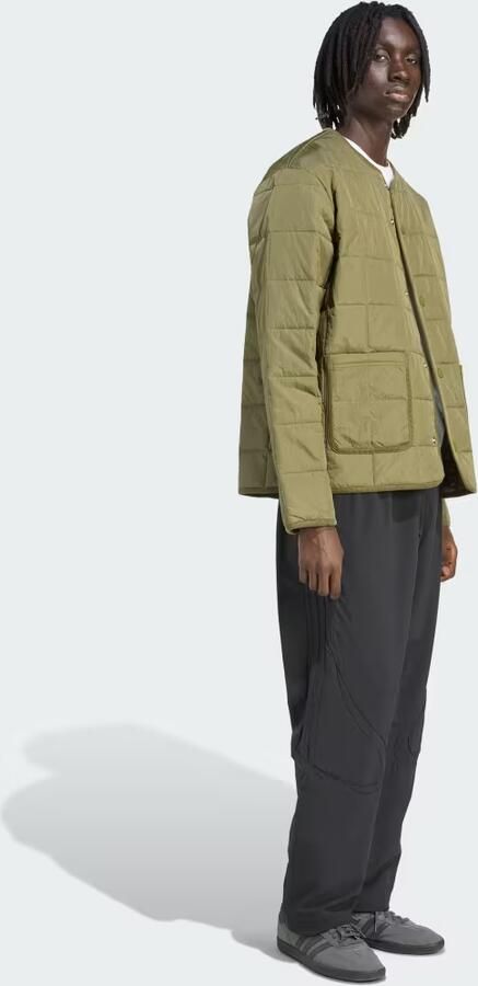 Adidas Originals Gewatteerd jack - Foto 6