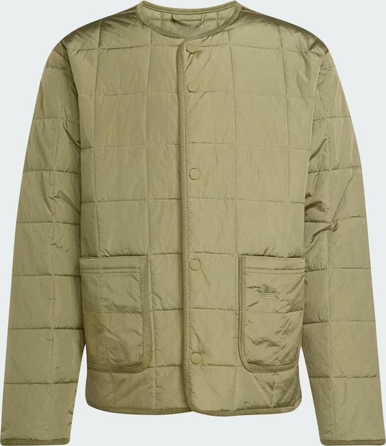 Adidas Originals Gewatteerd jack - Foto 4