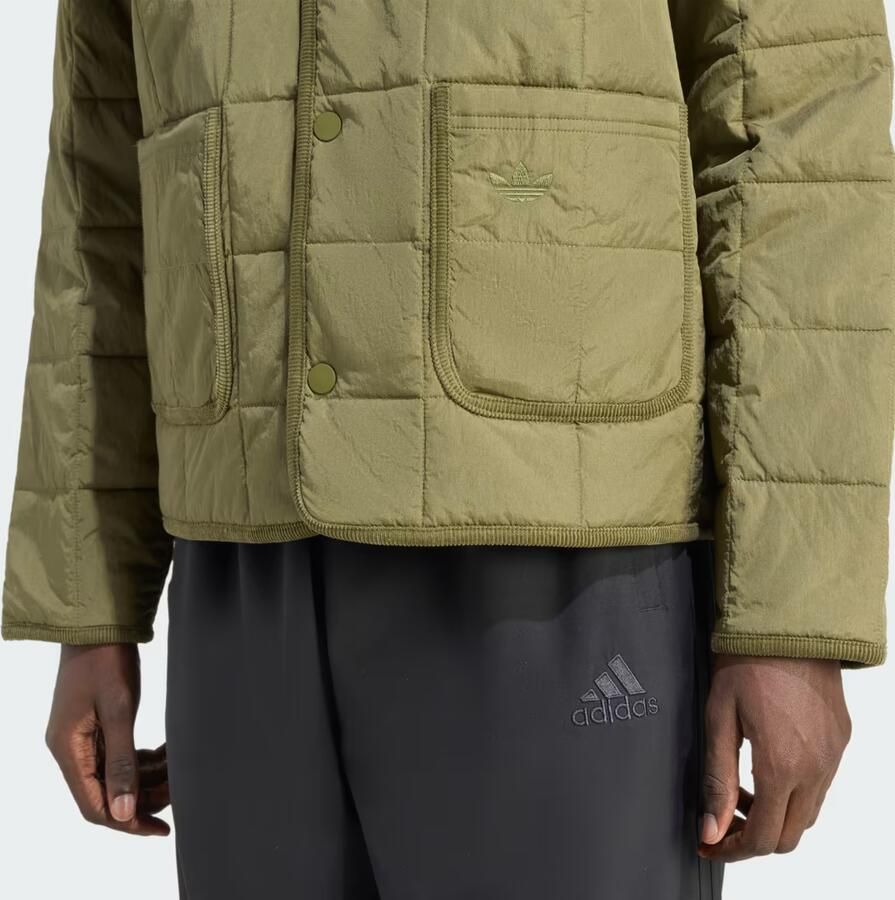 Adidas Originals Gewatteerd jack - Foto 3