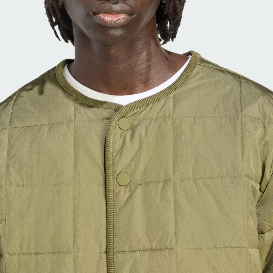 Adidas Originals Gewatteerd jack - Foto 2