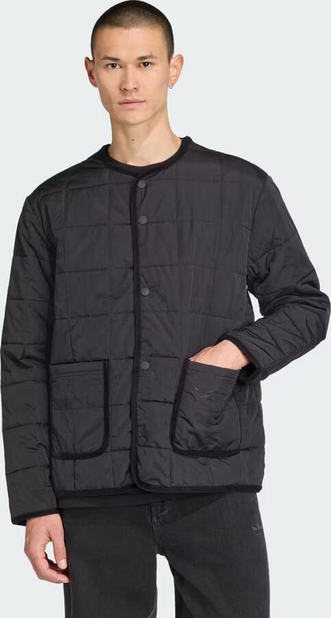 Adidas Originals Gewatteerd jack
