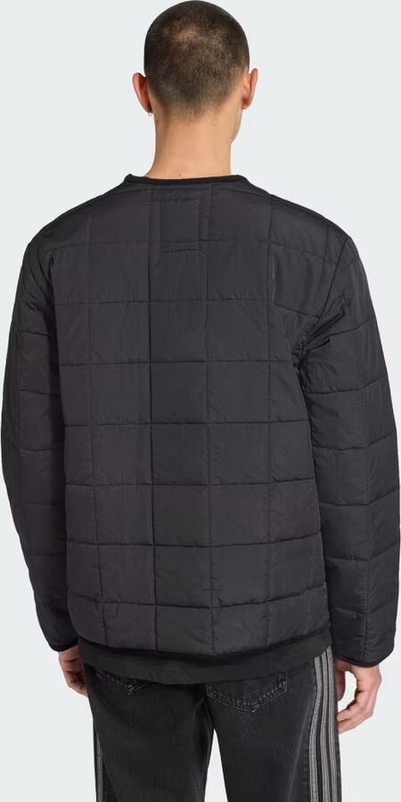 Adidas Originals Gewatteerd jack - Foto 6