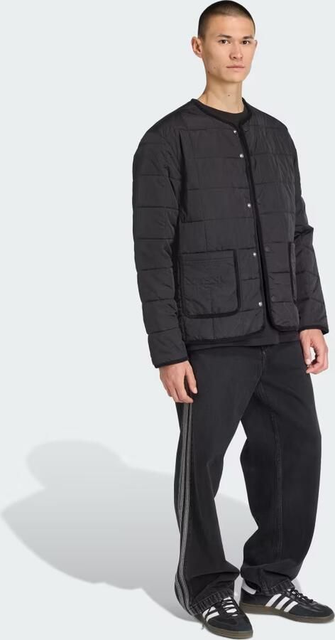 Adidas Originals Gewatteerd jack - Foto 5