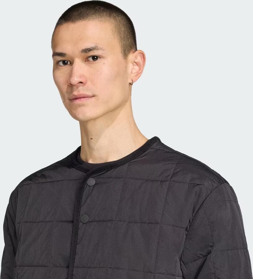 Adidas Originals Gewatteerd jack - Foto 3