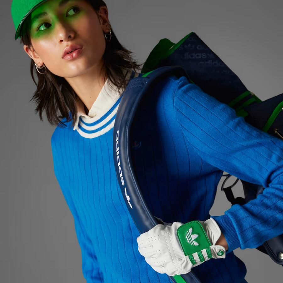 Adidas Originals Golf Leren Handschoen - Foto 2