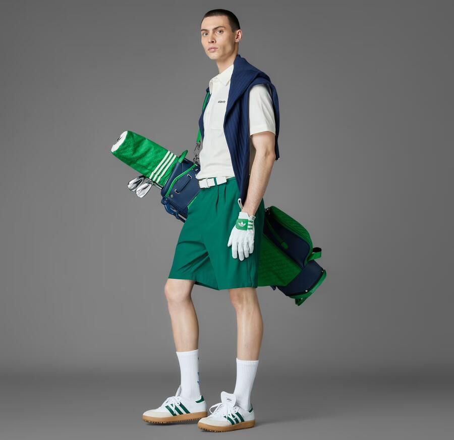 Adidas Originals Golf Leren Handschoen - Foto 4