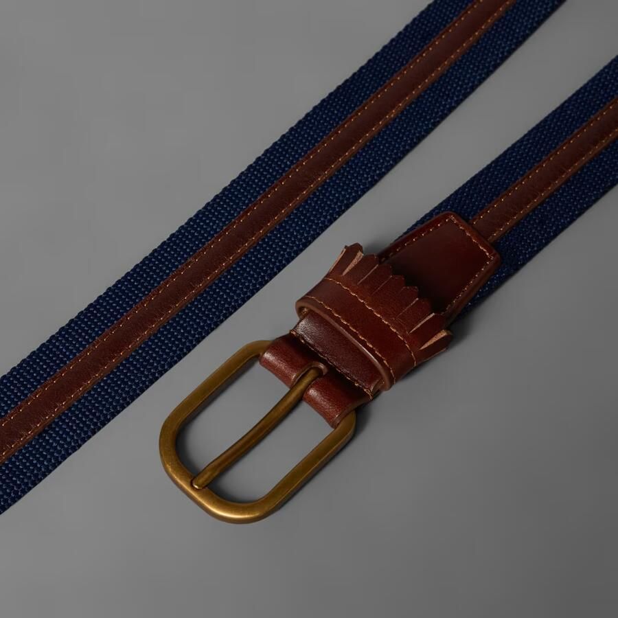 Adidas Originals Golf Leren Riem - Foto 3