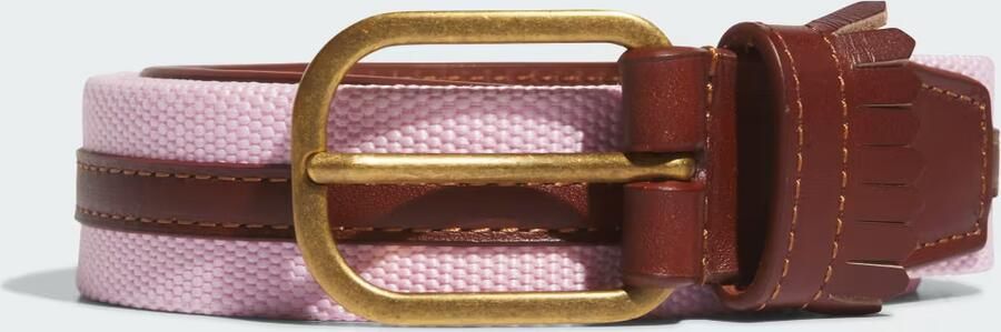 Adidas Originals Golf Leren Riem