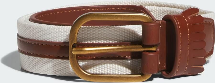 Adidas Originals Golf Leren Riem