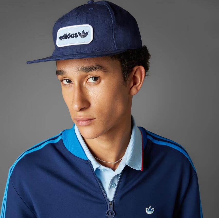 Adidas Originals Golf Tour Archive 5-Panel Patch Pet - Foto 5