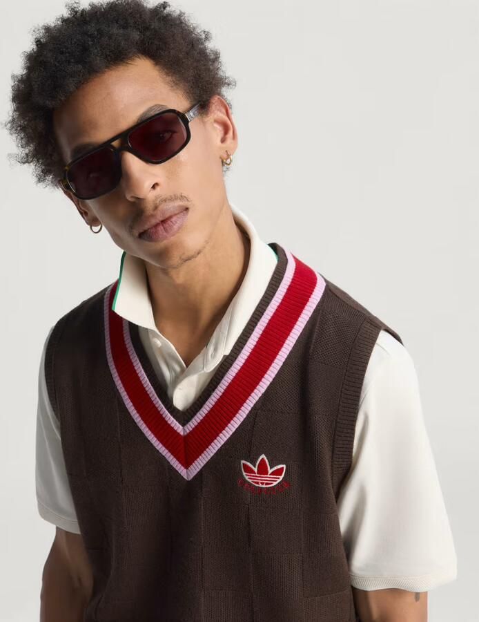 Adidas Originals Knit Spencer - Foto 5