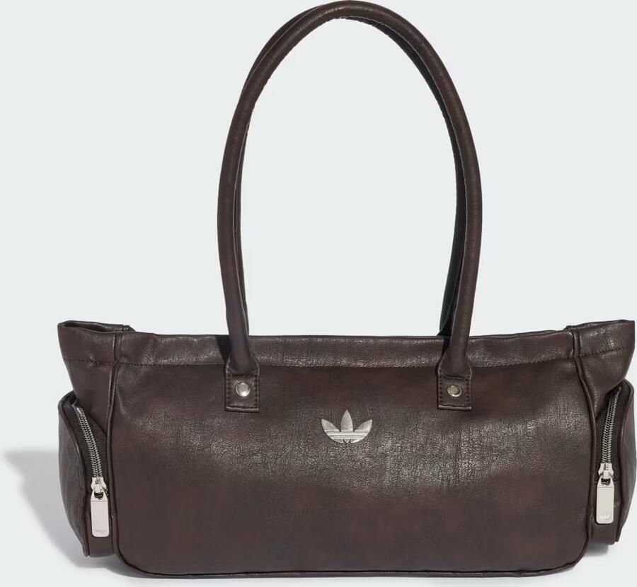 Adidas Originals Langwerpige Tas met Vakken