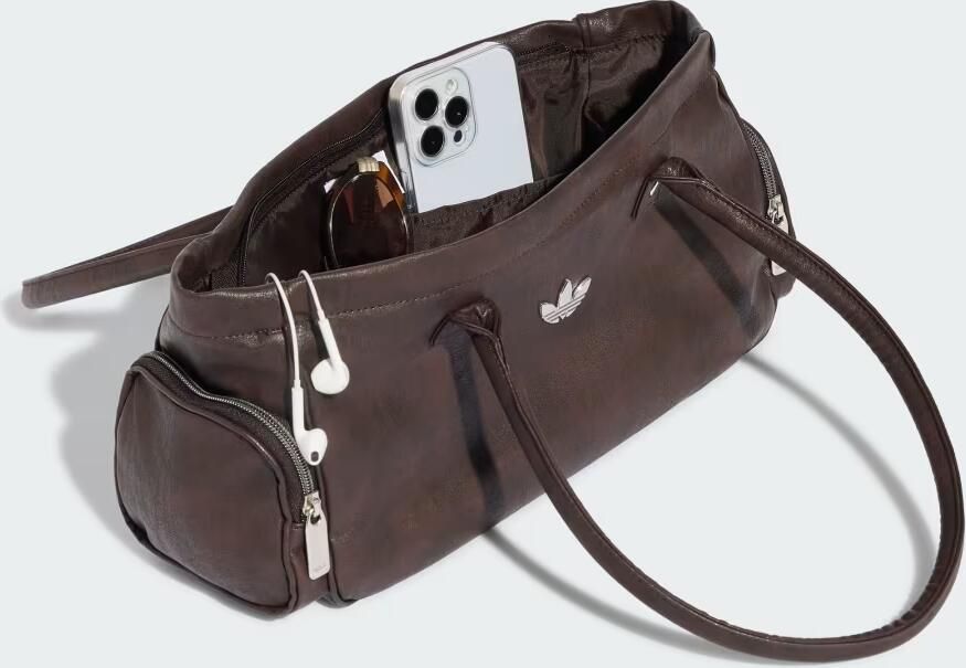 Adidas Originals Langwerpige Tas met Vakken - Foto 5
