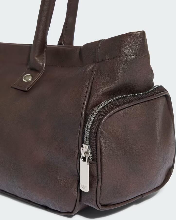 Adidas Originals Langwerpige Tas met Vakken - Foto 3