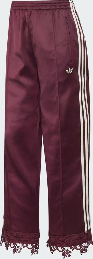 Adidas ORIGINALS LOOSE-FIT SATIN LACE FIREBIRD TRAININGSBROEK - Foto 6