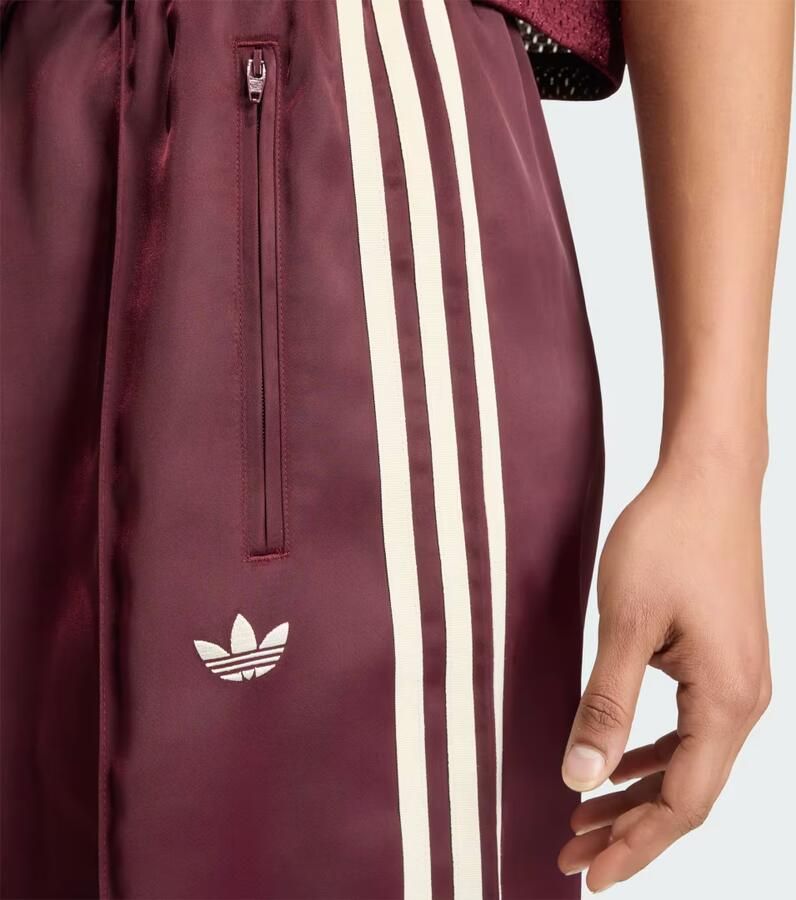 Adidas ORIGINALS LOOSE-FIT SATIN LACE FIREBIRD TRAININGSBROEK - Foto 3