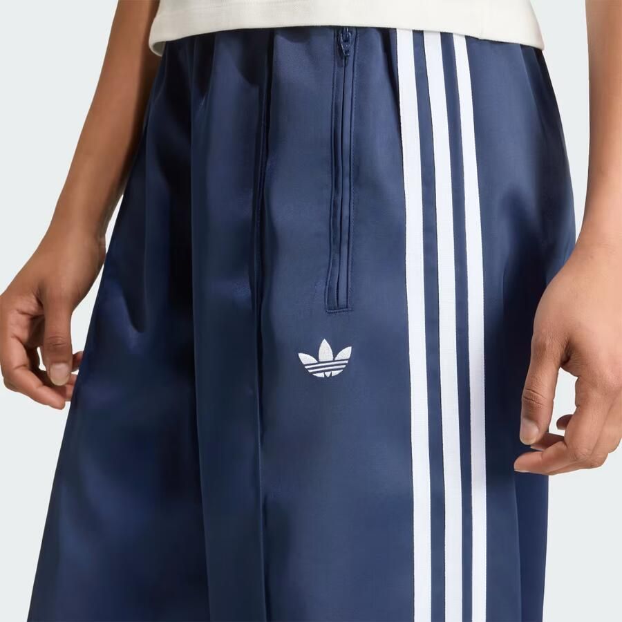 Adidas ORIGINALS LOOSE-FIT SATIN LACE FIREBIRD TRAININGSBROEK - Foto 2