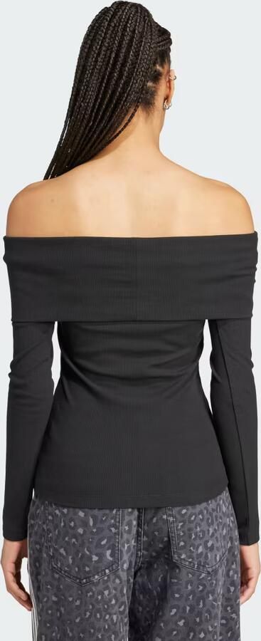 Adidas Originals Off Shoulder Top - Foto 6