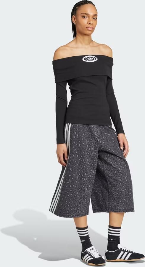 Adidas Originals Off Shoulder Top - Foto 5