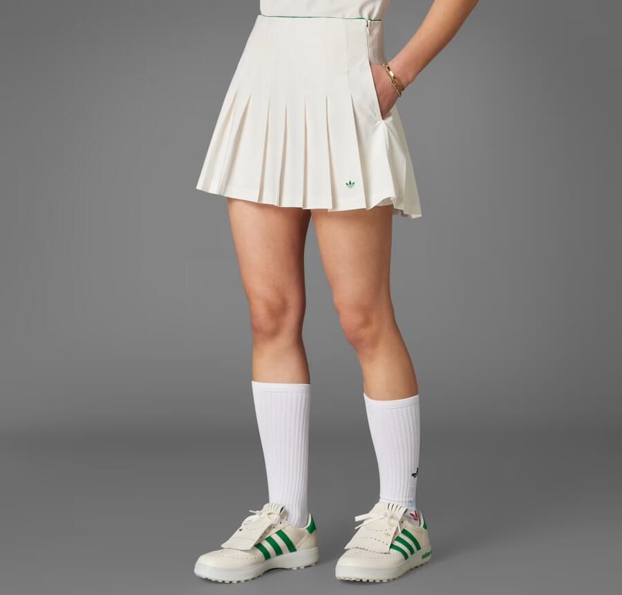 Adidas Originals Pleated Skort