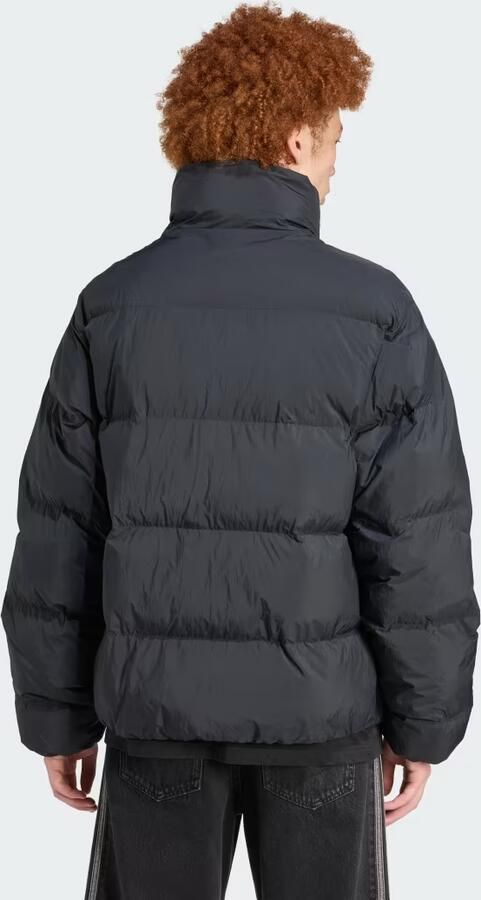 Adidas Originals Gewatteerd jack met ritssluiting - Foto 5
