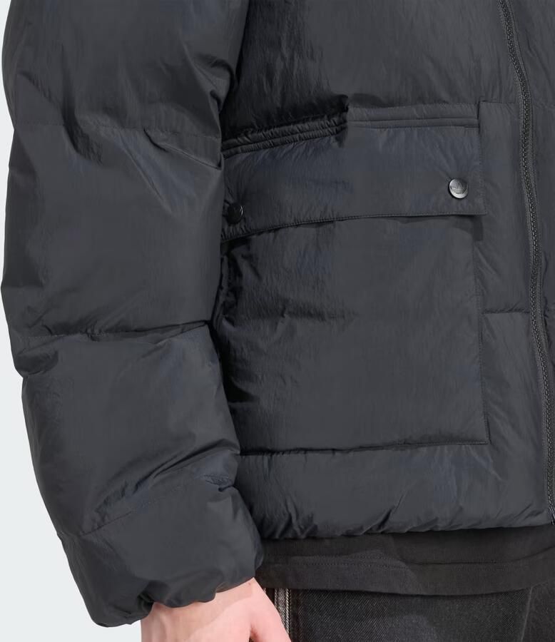 Adidas Originals Gewatteerd jack met ritssluiting - Foto 3