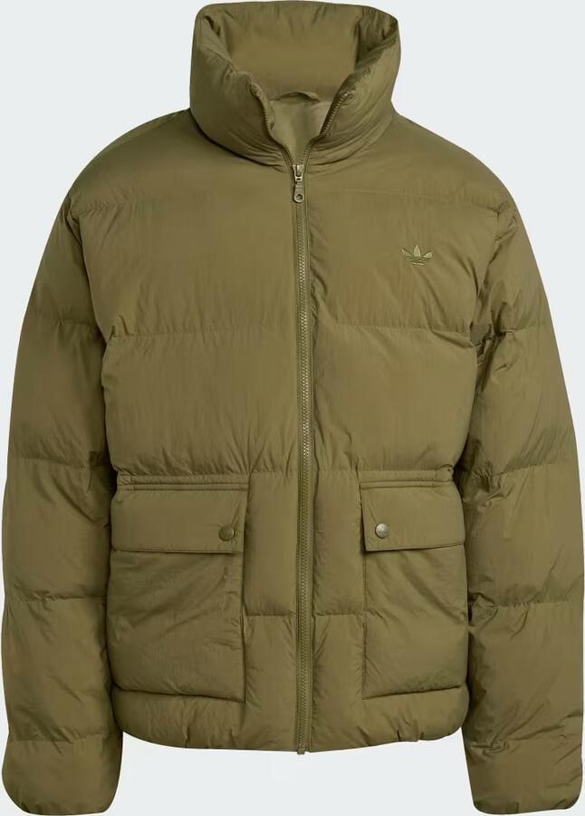 Adidas Originals Pufferjack met Synthetisch Dons - Foto 4