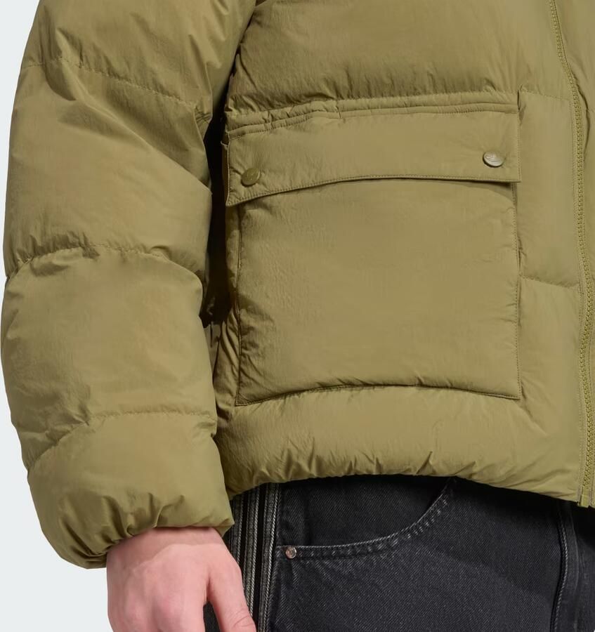 Adidas Originals Pufferjack met Synthetisch Dons - Foto 2