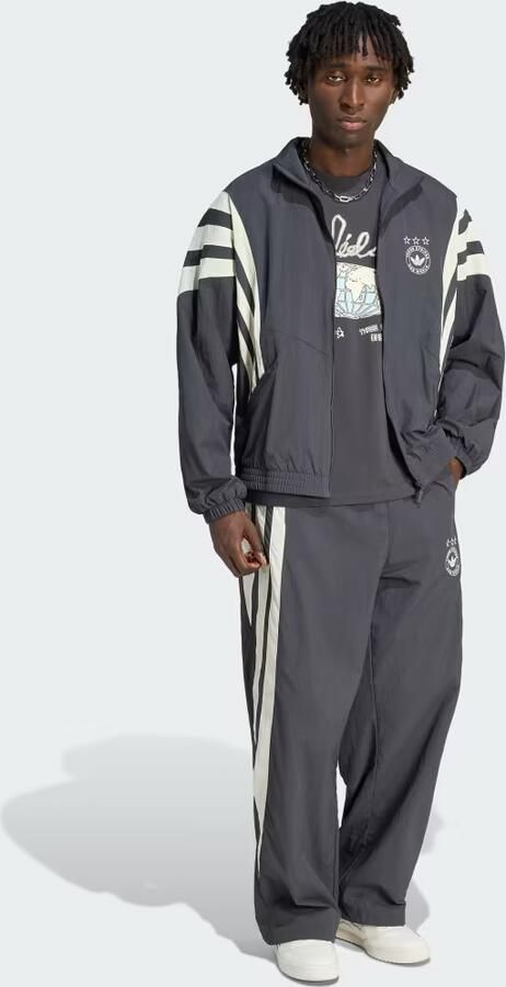 Adidas ORIGINALS SANTIAGO TRACK PANT - Foto 5