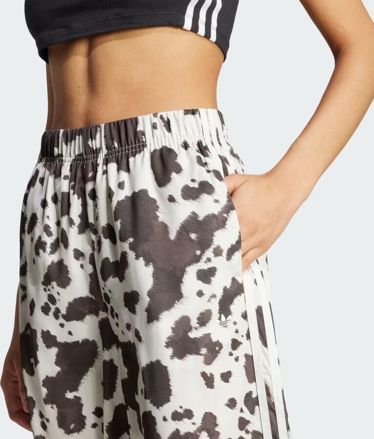 Adidas Originals Western Satin Track Pants Meerkleurig- Dames Meerkleurig - Foto 4