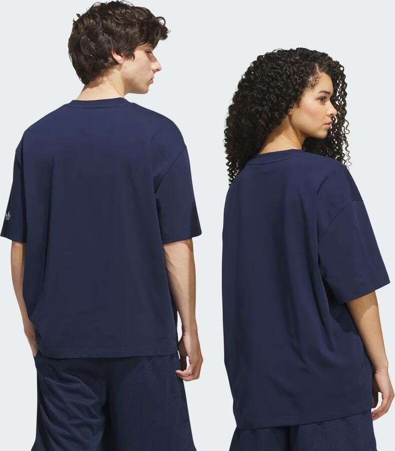Adidas ORIGINALS SKYJAM T-SHIRT - Foto 3