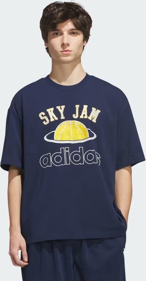 Adidas ORIGINALS SKYJAM T-SHIRT - Foto 5