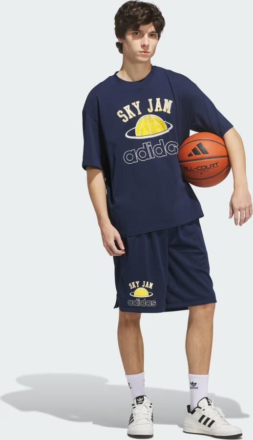 Adidas ORIGINALS SKYJAM T-SHIRT - Foto 4