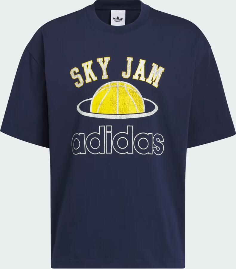Adidas ORIGINALS SKYJAM T-SHIRT - Foto 2