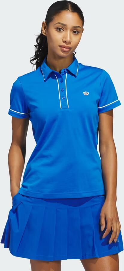 Adidas Originals Solid Polo