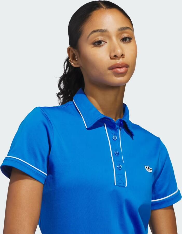 Adidas Originals Solid Polo - Foto 4