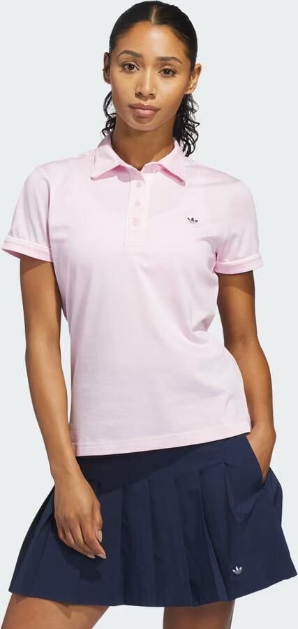 Adidas Originals Solid Polo