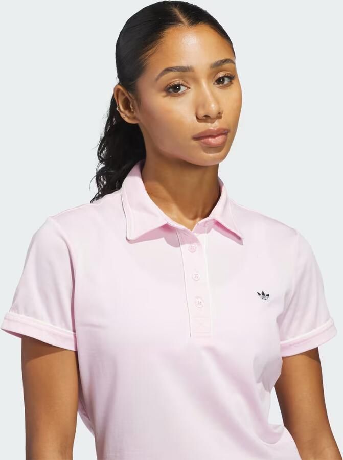 Adidas Originals Solid Polo - Foto 4