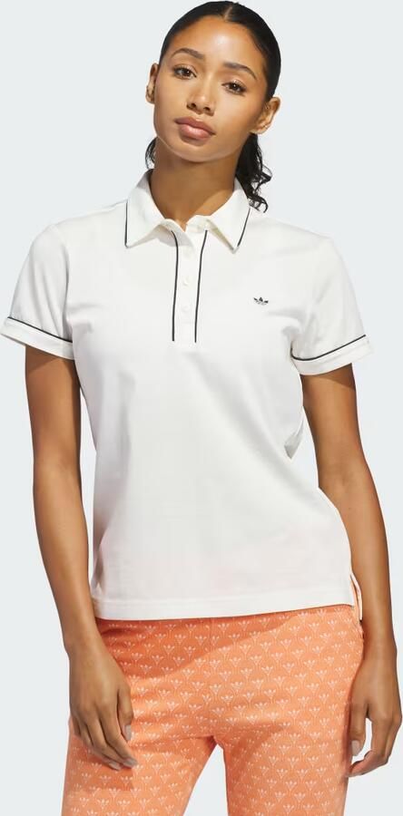 Adidas Originals Solid Polo