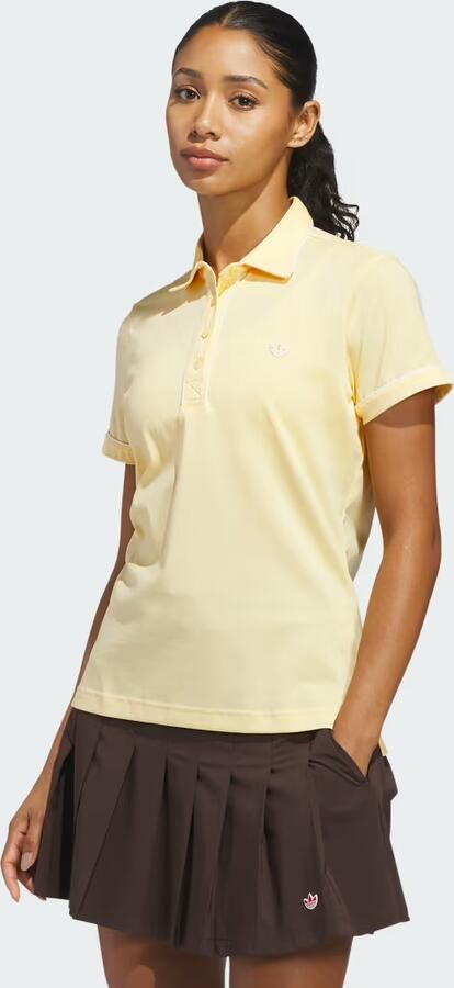 Adidas Originals Solid Polo