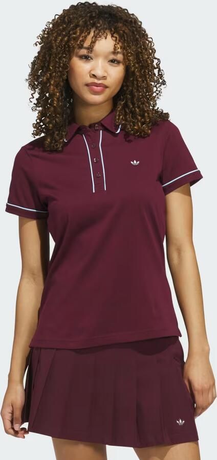 Adidas Originals Solid Polo