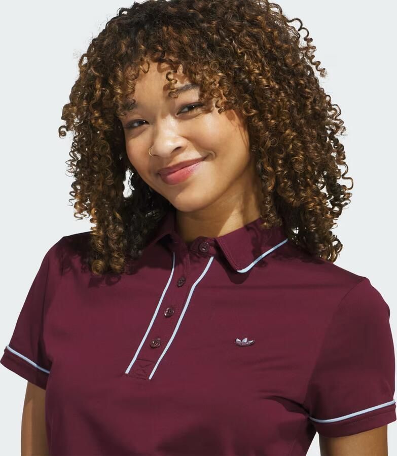 Adidas Originals Solid Polo - Foto 3