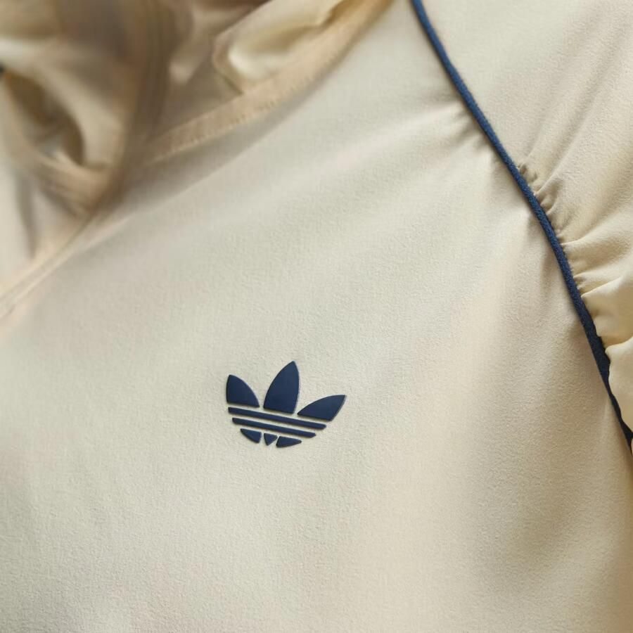ADIDAS Dames Truien & Vesten Og Sp Cover Up Ecru - Foto 7