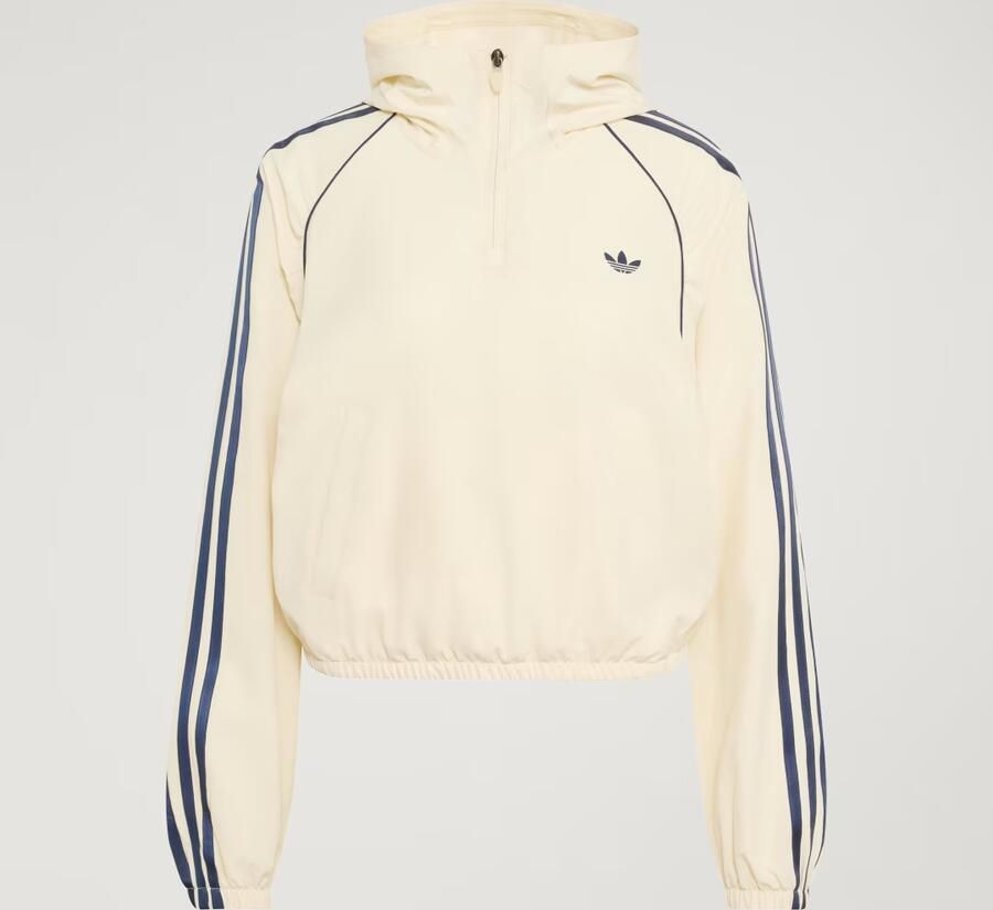 ADIDAS Dames Truien & Vesten Og Sp Cover Up Ecru - Foto 9