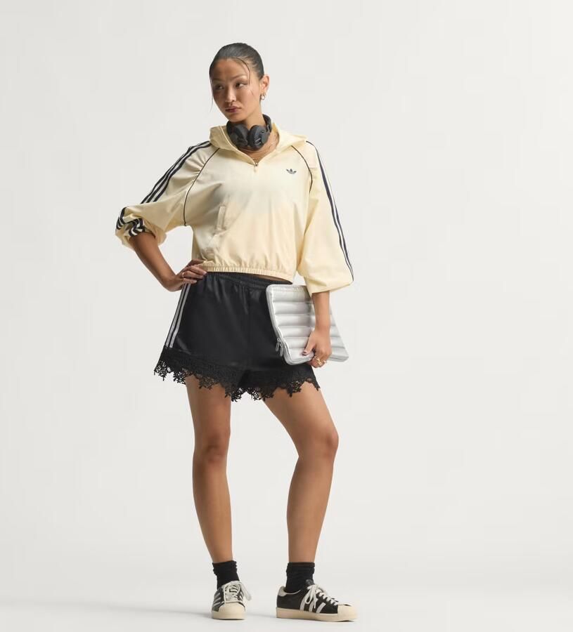 ADIDAS Dames Truien & Vesten Og Sp Cover Up Ecru - Foto 10